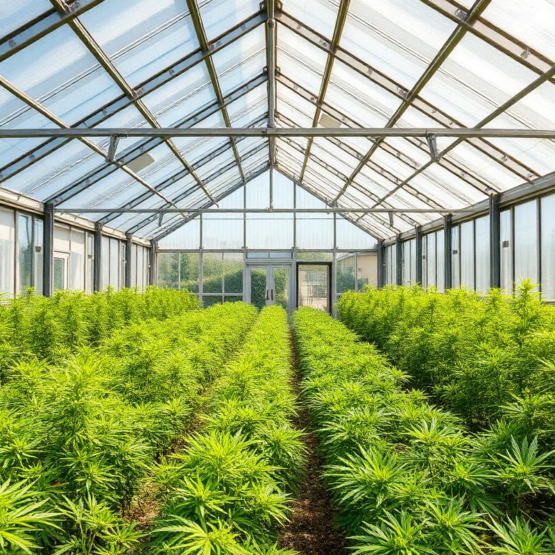 Glasshouse cultivation