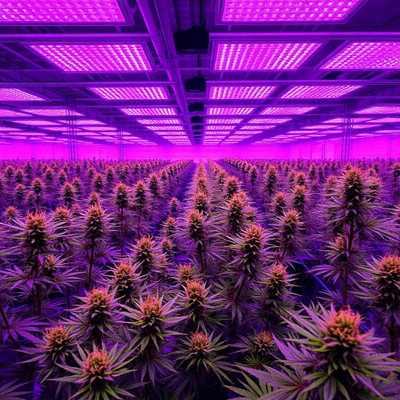 Indoor cultivation