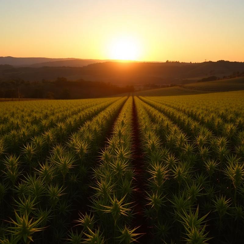 Outdoor cultivation